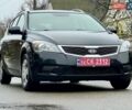 Черный Киа Сид, объемом двигателя 1.4 л и пробегом 153 тыс. км за 6550 $, фото 1 на Automoto.ua