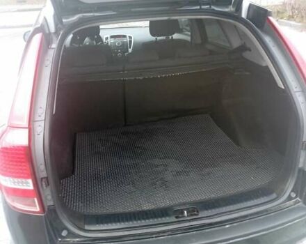 Чорний Кіа Сід, об'ємом двигуна 1.4 л та пробігом 209 тис. км за 6500 $, фото 23 на Automoto.ua