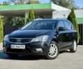 Чорний Кіа Сід, об'ємом двигуна 1.4 л та пробігом 200 тис. км за 5651 $, фото 1 на Automoto.ua