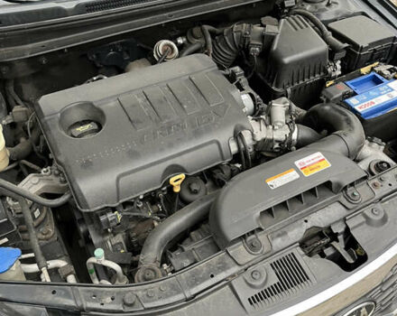 Чорний Кіа Сід, об'ємом двигуна 1.6 л та пробігом 286 тис. км за 6300 $, фото 25 на Automoto.ua