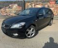 Чорний Кіа Сід, об'ємом двигуна 1.6 л та пробігом 144 тис. км за 7800 $, фото 1 на Automoto.ua