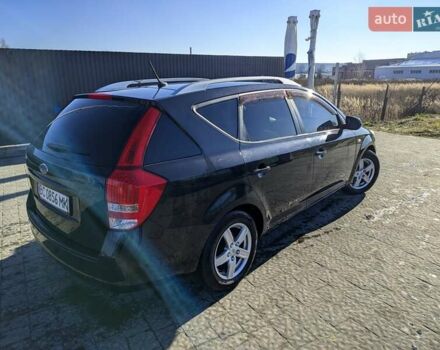 Чорний Кіа Сід, об'ємом двигуна 1.59 л та пробігом 363 тис. км за 5800 $, фото 3 на Automoto.ua