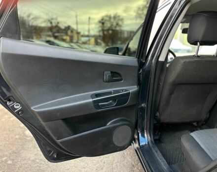 Черный Киа Сид, объемом двигателя 1.4 л и пробегом 209 тыс. км за 6490 $, фото 17 на Automoto.ua