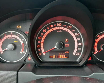 Чорний Кіа Сід, об'ємом двигуна 1.4 л та пробігом 211 тис. км за 6150 $, фото 13 на Automoto.ua