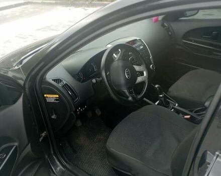 Чорний Кіа Сід, об'ємом двигуна 1.4 л та пробігом 209 тис. км за 6500 $, фото 20 на Automoto.ua