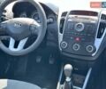 Черный Киа Сид, объемом двигателя 1.4 л и пробегом 189 тыс. км за 7000 $, фото 39 на Automoto.ua