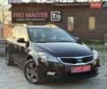 Черный Киа Сид, объемом двигателя 1.4 л и пробегом 195 тыс. км за 6400 $, фото 1 на Automoto.ua