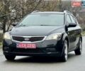Черный Киа Сид, объемом двигателя 1.4 л и пробегом 153 тыс. км за 6550 $, фото 4 на Automoto.ua