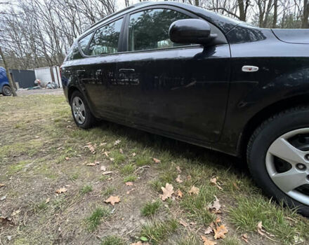 Чорний Кіа Сід, об'ємом двигуна 1.6 л та пробігом 286 тис. км за 6300 $, фото 18 на Automoto.ua