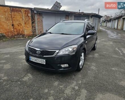 Черный Киа Сид, объемом двигателя 1.58 л и пробегом 200 тыс. км за 3499 $, фото 11 на Automoto.ua