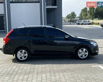 Чорний Кіа Сід, об'ємом двигуна 1.58 л та пробігом 277 тис. км за 6700 $, фото 7 на Automoto.ua