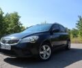 Чорний Кіа Сід, об'ємом двигуна 1.6 л та пробігом 255 тис. км за 6500 $, фото 1 на Automoto.ua