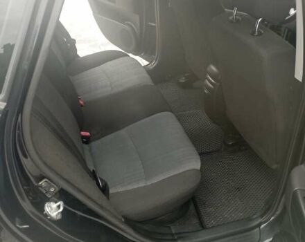 Чорний Кіа Сід, об'ємом двигуна 1.4 л та пробігом 209 тис. км за 6500 $, фото 22 на Automoto.ua