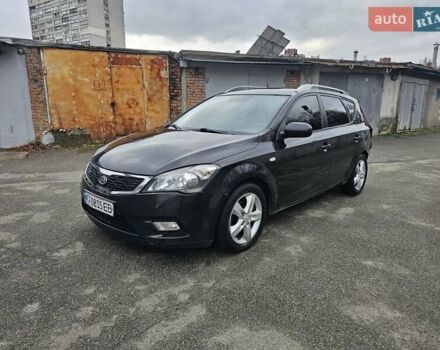 Чорний Кіа Сід, об'ємом двигуна 1.58 л та пробігом 200 тис. км за 3800 $, фото 2 на Automoto.ua