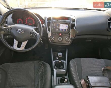 Чорний Кіа Сід, об'ємом двигуна 1.59 л та пробігом 363 тис. км за 5800 $, фото 6 на Automoto.ua