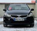 Черный Киа Сид, объемом двигателя 1.4 л и пробегом 153 тыс. км за 6399 $, фото 18 на Automoto.ua