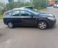 Черный Киа Сид, объемом двигателя 1.4 л и пробегом 170 тыс. км за 6800 $, фото 8 на Automoto.ua