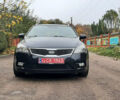 Чорний Кіа Сід, об'ємом двигуна 1.4 л та пробігом 211 тис. км за 6150 $, фото 7 на Automoto.ua