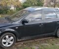 Черный Киа Сид, объемом двигателя 1.6 л и пробегом 410 тыс. км за 4000 $, фото 1 на Automoto.ua