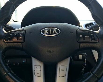 Чорний Кіа Сід, об'ємом двигуна 1.59 л та пробігом 363 тис. км за 5800 $, фото 9 на Automoto.ua