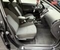 Черный Киа Сид, объемом двигателя 1.4 л и пробегом 220 тыс. км за 5950 $, фото 15 на Automoto.ua