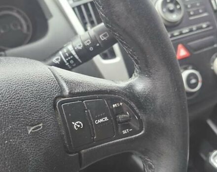 Черный Киа Сид, объемом двигателя 1.58 л и пробегом 200 тыс. км за 3600 $, фото 16 на Automoto.ua