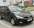 Черный Киа Сид, объемом двигателя 1.4 л и пробегом 206 тыс. км за 5750 $, фото 3 на Automoto.ua
