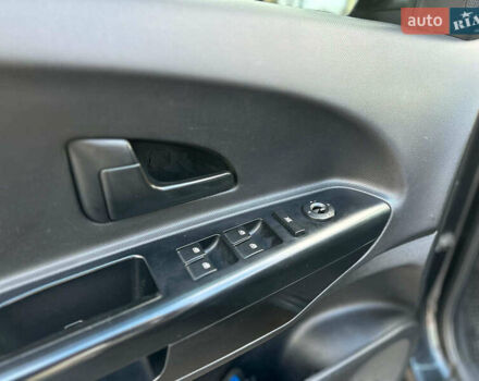 Черный Киа Сид, объемом двигателя 1.4 л и пробегом 209 тыс. км за 6490 $, фото 20 на Automoto.ua