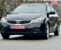 Черный Киа Сид, объемом двигателя 1.4 л и пробегом 153 тыс. км за 6550 $, фото 7 на Automoto.ua