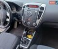 Черный Киа Сид, объемом двигателя 1.4 л и пробегом 170 тыс. км за 6800 $, фото 5 на Automoto.ua