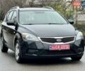 Черный Киа Сид, объемом двигателя 1.4 л и пробегом 153 тыс. км за 6550 $, фото 6 на Automoto.ua