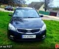 Чорний Кіа Сід, об'ємом двигуна 1.4 л та пробігом 171 тис. км за 6900 $, фото 1 на Automoto.ua