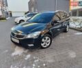 Черный Киа Сид, объемом двигателя 1.6 л и пробегом 220 тыс. км за 7800 $, фото 1 на Automoto.ua