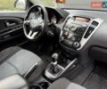 Черный Киа Сид, объемом двигателя 1.4 л и пробегом 220 тыс. км за 5950 $, фото 16 на Automoto.ua