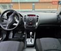 Черный Киа Сид, объемом двигателя 1.59 л и пробегом 199 тыс. км за 7999 $, фото 14 на Automoto.ua