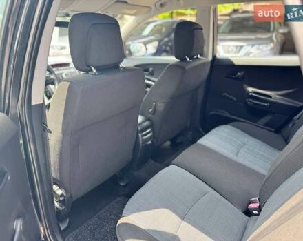 Черный Киа Сид, объемом двигателя 1.4 л и пробегом 182 тыс. км за 6700 $, фото 15 на Automoto.ua