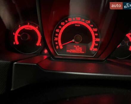 Чорний Кіа Сід, об'ємом двигуна 1.6 л та пробігом 286 тис. км за 6300 $, фото 23 на Automoto.ua