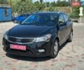 Черный Киа Сид, объемом двигателя 1.4 л и пробегом 189 тыс. км за 7000 $, фото 1 на Automoto.ua