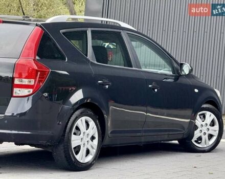 Киа Сид 2010 в Межгорье на Automoto.ua Черный Киа Сид, объемом двигателя 1.4 л и пробегом 220 тыс. км за 6299 $, фото 33 на Automoto.ua