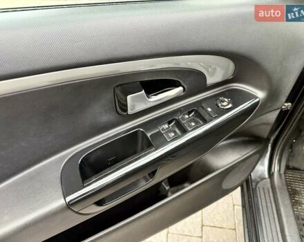 Черный Киа Сид, объемом двигателя 1.4 л и пробегом 220 тыс. км за 5950 $, фото 9 на Automoto.ua