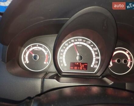 Кіа Сід 2010 у Вознесенске на Automoto.ua Чорний Кіа Сід, об'ємом двигуна 1.6 л та пробігом 181 тис. км за 6670 $, фото 24 на Automoto.ua