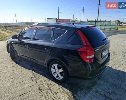 Чорний Кіа Сід, об'ємом двигуна 1.59 л та пробігом 363 тис. км за 5800 $, фото 2 на Automoto.ua