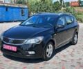 Черный Киа Сид, объемом двигателя 1.4 л и пробегом 189 тыс. км за 7000 $, фото 6 на Automoto.ua