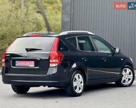 Киа Сид 2010 в Межгорье на Automoto.ua Черный Киа Сид, объемом двигателя 1.4 л и пробегом 220 тыс. км за 6299 $, фото 31 на Automoto.ua