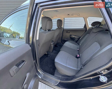 Чорний Кіа Сід, об'ємом двигуна 1.6 л та пробігом 250 тис. км за 7700 $, фото 6 на Automoto.ua