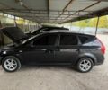 Черный Киа Сид, объемом двигателя 1.4 л и пробегом 170 тыс. км за 3250 $, фото 3 на Automoto.ua