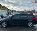 Черный Киа Сид, объемом двигателя 1.4 л и пробегом 209 тыс. км за 6490 $, фото 7 на Automoto.ua