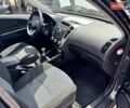 Черный Киа Сид, объемом двигателя 1.4 л и пробегом 182 тыс. км за 6700 $, фото 14 на Automoto.ua