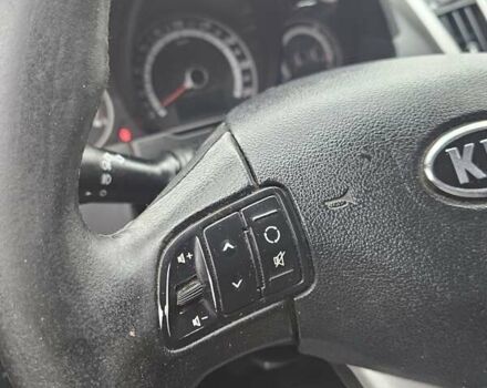 Чорний Кіа Сід, об'ємом двигуна 1.58 л та пробігом 200 тис. км за 3800 $, фото 20 на Automoto.ua