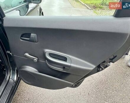 Черный Киа Сид, объемом двигателя 1.4 л и пробегом 153 тыс. км за 6550 $, фото 38 на Automoto.ua